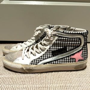 Golden Goose high tops
